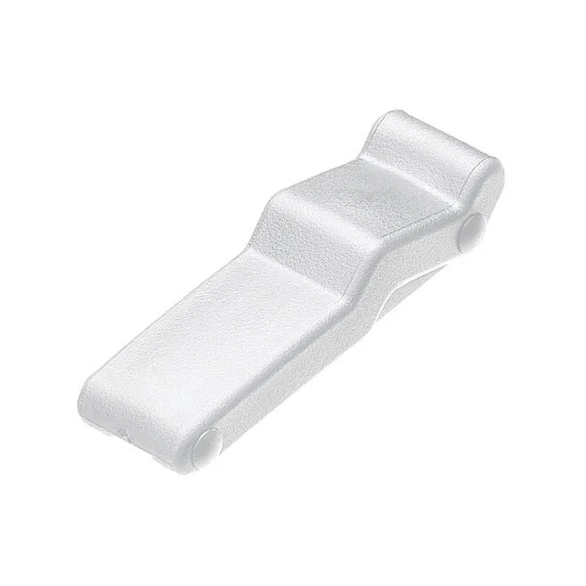 C7-10-02 – OCEAN ACCESS Drawer Latch, Soft Draw Latch Small Size White Rubber Single